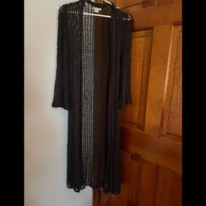 Ariat boot length sweater